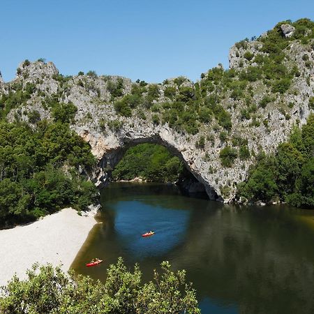 Vacanceole - Le Domaine De Chames - Pont D'Arc ヴァロン・ポン・ダルク 設備 写真