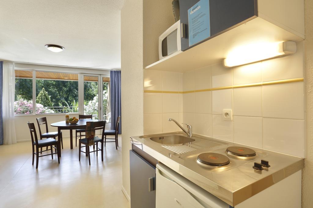 Vacanceole - Le Domaine De Chames - Pont D'Arc ヴァロン・ポン・ダルク 部屋 写真