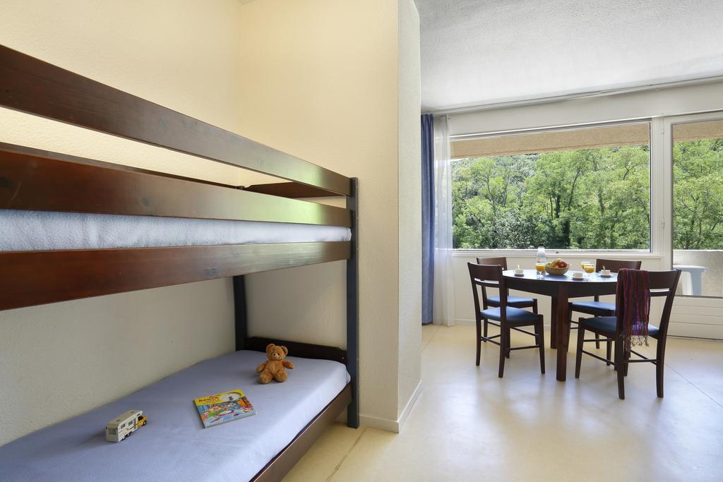 Vacanceole - Le Domaine De Chames - Pont D'Arc ヴァロン・ポン・ダルク 部屋 写真