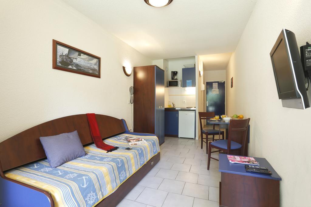 Vacanceole - Le Domaine De Chames - Pont D'Arc ヴァロン・ポン・ダルク 部屋 写真
