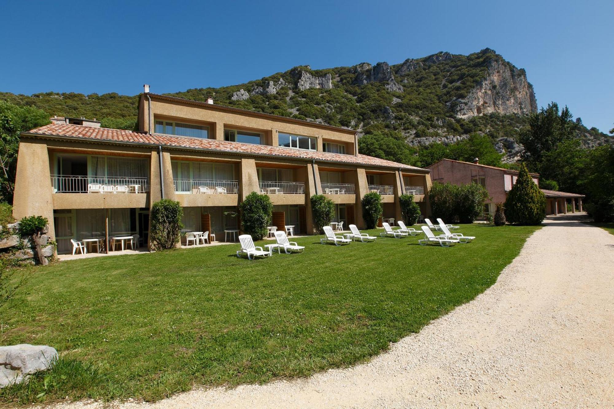 Vacanceole - Le Domaine De Chames - Pont D'Arc ヴァロン・ポン・ダルク エクステリア 写真